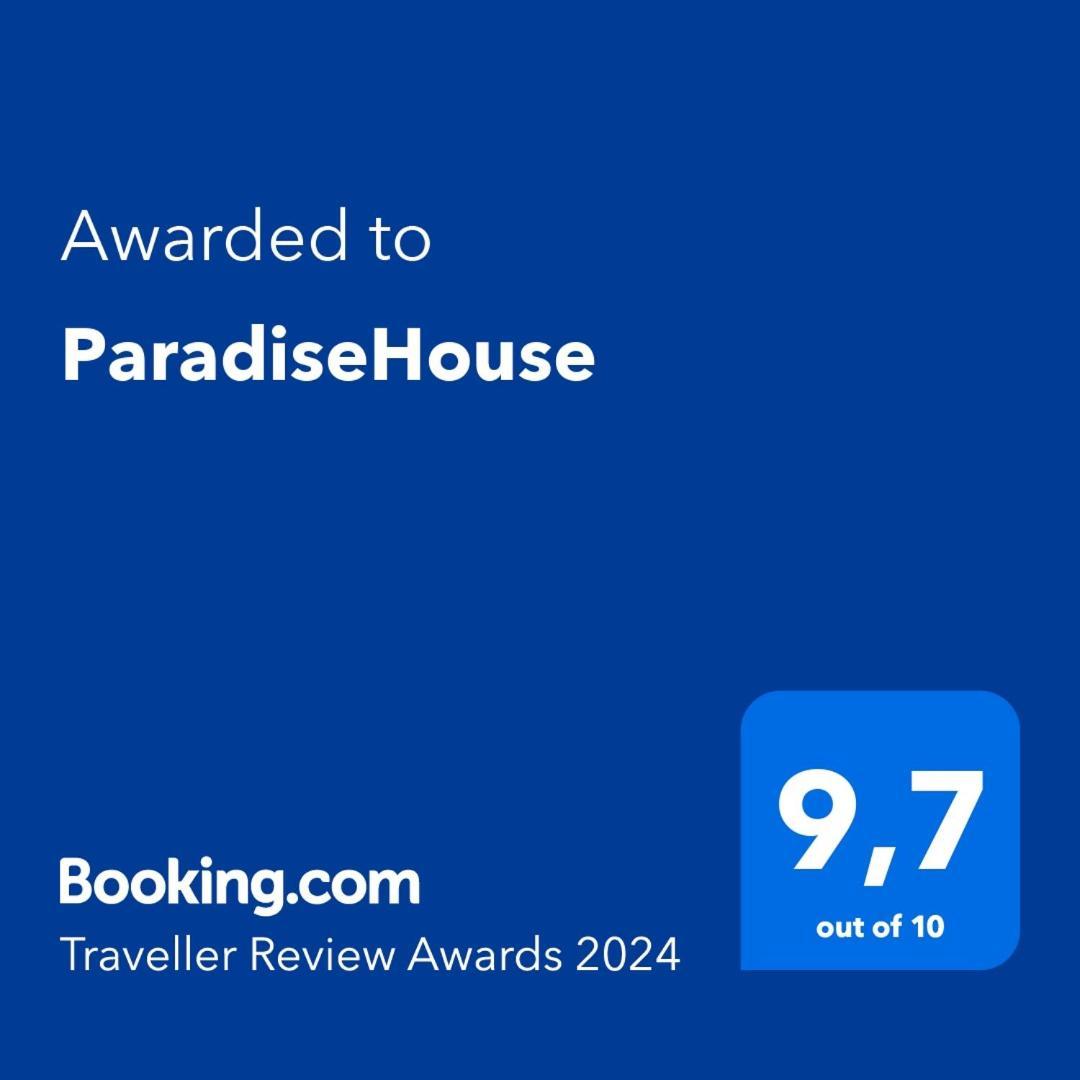 Kechros Paradisehouse 빌라 외부 사진